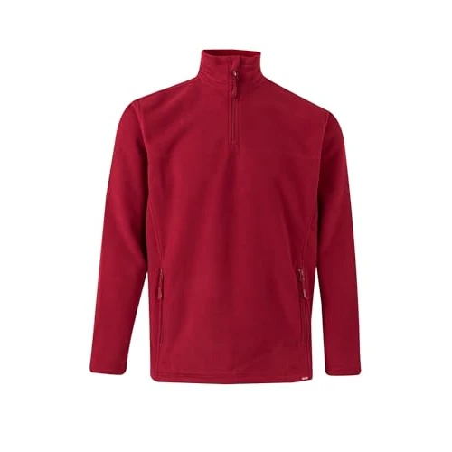 Velilla 201501 - kurtka polarowa (rozmiar XL) kolor czerwony