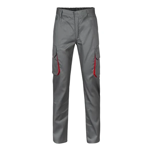 Tijdelijke aanbieding: 103004 broekzakken. 34 EU Gris Y Rojo van 22.35 € naar 22.35 € (0.00% korting)