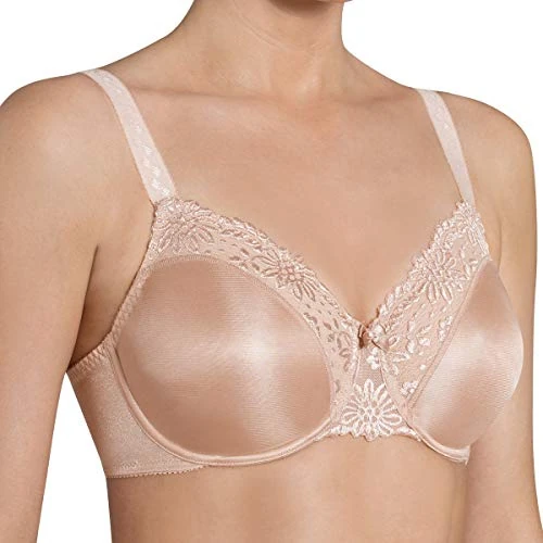 Zeitlich begrenztes Angebot: Triumph Damen Minimizer-BH Ladyform Soft W X, mit Bügel, ohne Polsterung, Verstellbare Träger, 95D, Smooth Skin von 49.95 € auf 35.00 € (30% Rabatt)