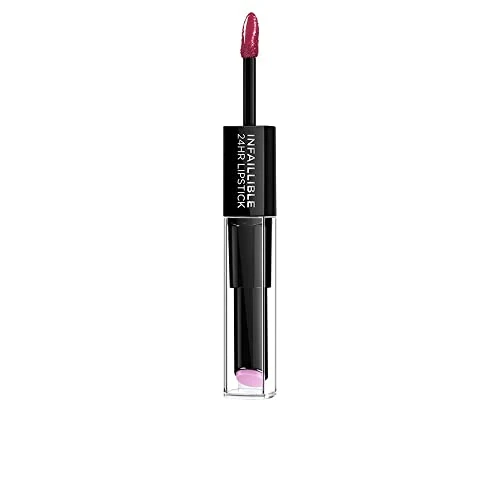 Offerta a tempo: L'Oréal Paris Infallible 24H Rossetto Lunga Tenuta, 214 Raspberry For Life - 0.00% da 18.00 € a 18.00 €
