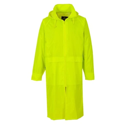 Offerta a tempo: Portwest S438 Cappotto Impermeabile Classic Leggero - 9% da 22.00 € a 20.04 €