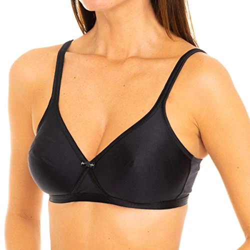 Offerta a tempo: Playtex Reggiseno Senza Stecche Satin Micro Support Donna x1 — 39% da 37,99 € a 23,29 €