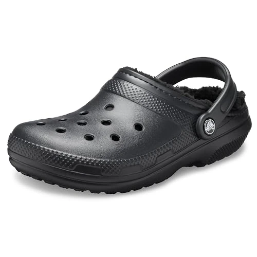 Begrenztes Angebot: Crocs Unisex Classic Lined Clogs von 60.30 EUR auf 38.59 EUR (Rabatt 36%)