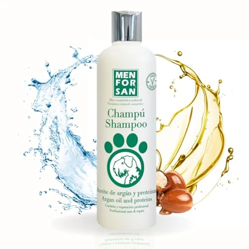 Offerta a tempo: Shampooing Men for San Chien Huile d'Argan (300 ml) - 27% da 9.71 € a 7.08 €