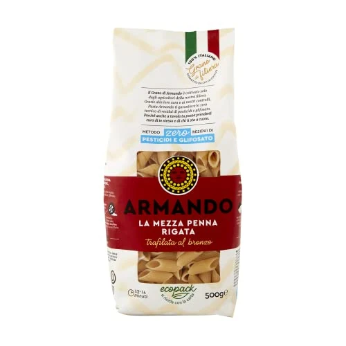 Grano Armando Pasta di Campania Nudeln 'Pennetta', 500 g
