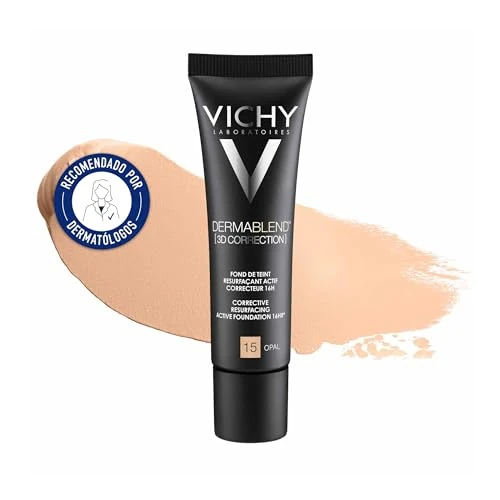 Limited offer: L'Orealvichy Make-up Face Foundation, 30 ml from 25.55 EUR to 25.55 EUR (save 0%)