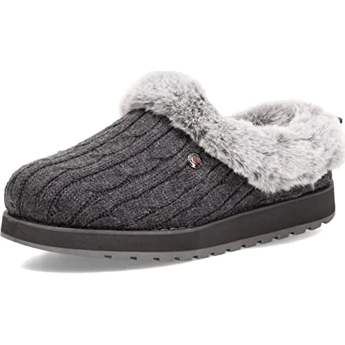 Limited offer: Skechers Women's Keepsakes – Ice Angel Slipper from 38.89 EUR to 36.95 EUR (save 5%)