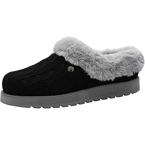 Limited offer: Skechers Women's Keepsakes Ice AngelSlipper from 38.85 EUR to 31.47 EUR (save 19%)