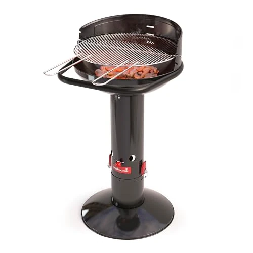 Offerta a tempo: Barbecook Loewy 50 Barbecue a carbone con protezione antivento — 29% da 155,00 € a 109,50 €