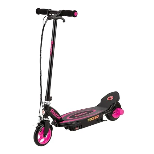 Tijdelijke aanbieding: Razor PowerCore E90 Elektrische step, roze van 176.73 EUR naar 176.73 EUR (korting 0%)
