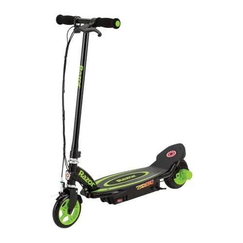 Tijdelijke aanbieding: Razor E90 Powercore, groen, 82,5 x 40 x 91,5 cm (L x B x H) van 209.87 EUR naar 178.39 EUR (korting 15%)