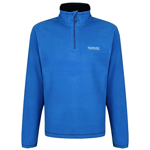 Limitiertes Angebot: Regatta Thompson Fleece mit halblangem Reißverschluss von 22.62 EUR auf 22.62 EUR (Spare 0%)