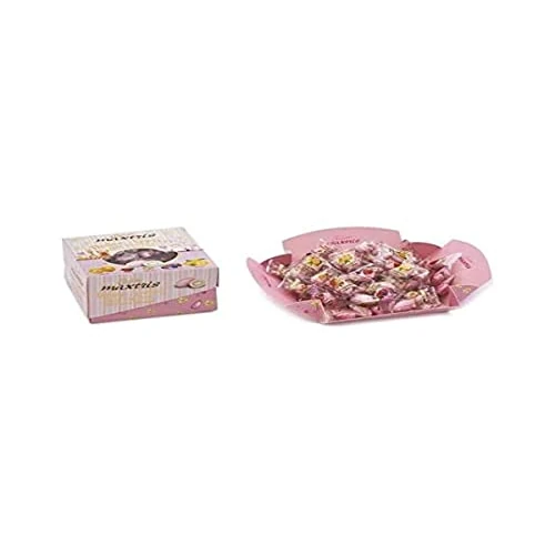 Oferta limitowana: Maxtris Confetti DOLCE EVENTO FRUTTA ROSA z 63.87 zł na 63.87 zł (oszczędź 0.00%)
