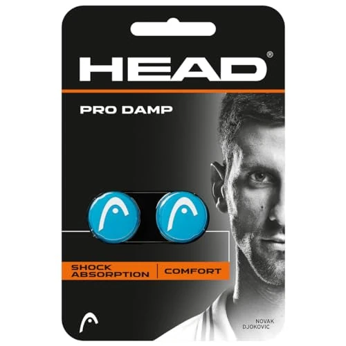 Oferta limitowana: HEAD Pro Damp z 26.00 zł na 26.00 zł (oszczędź 0.00%)