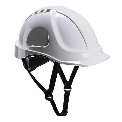 Limited offer: Portwest PS54 Endurance Plus Lightweight Construction Hard Hat Safety Helmet White from 29.41 EUR to 25.00 EUR (save 15%)