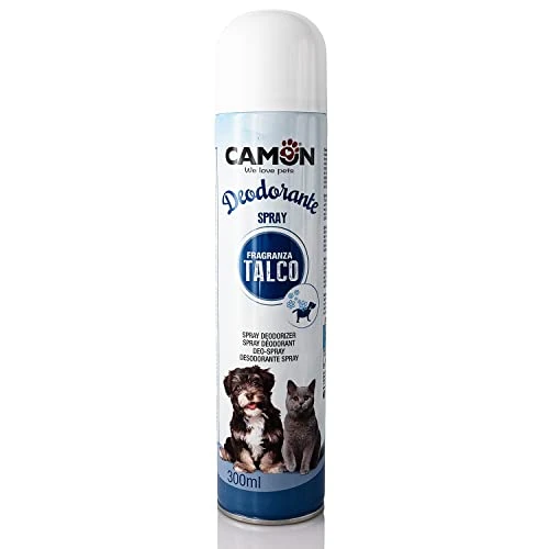 Camon Spray Desodorante Con Talco 300Ml 300 ML