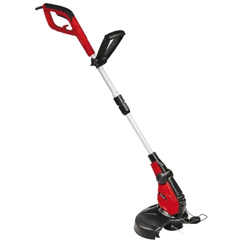 Oferta limitada: Einhell Recortabordes eléctrico GC-ET 4530 (Cabezal del Motor con 4 Posiciones de inclinación y rotación de 180 °, Mango de Aluminio telescópico Extensible Continuo, Protector de Flores) de 48.85 € a 48.85 € (ahorro 0.00%)