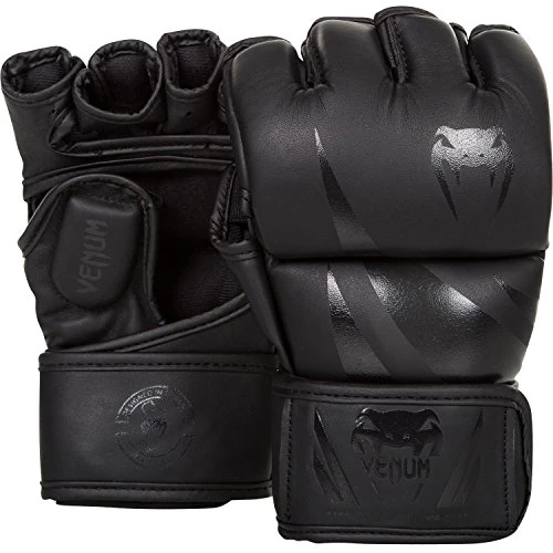 Offre limitée : Gants de MMA Venum Challenger 2.0 - Noir/Or - L/XL de 47.99 EUR à 37.99 EUR (remise 20%)