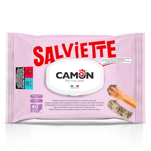 Offre limitée : Salviette Det/igien Mirra 40sa de 4.95 € à 4.95 € (0.00% de remise)