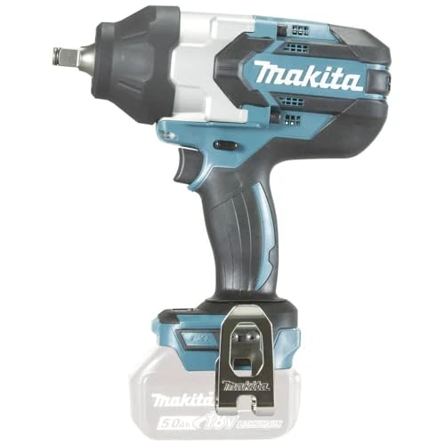 Tijdelijke aanbieding: Makita DTW1002Z Accu-slagschroevendraaier 18,0 V (zonder accu, zonder oplader), blauw van 254.90 € naar 254.90 € (0.00% korting)