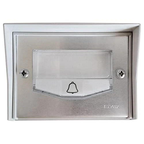 Limited-time offer: ELVOX 1721 Call Button Flush-Mounted White from 16.10 £ to 16.10 £ (save 0.00%)