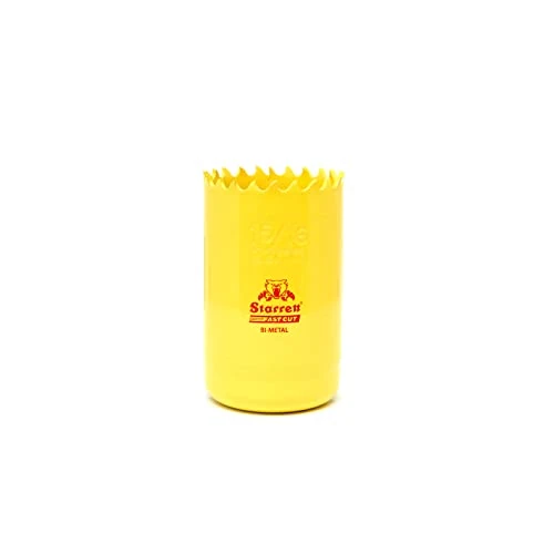 Offerta a tempo: Starrett FCH0156 HSSCO Bimetal Sega a Tazza, Ø 33mm - 0.00% da 13.00 € a 13.00 €