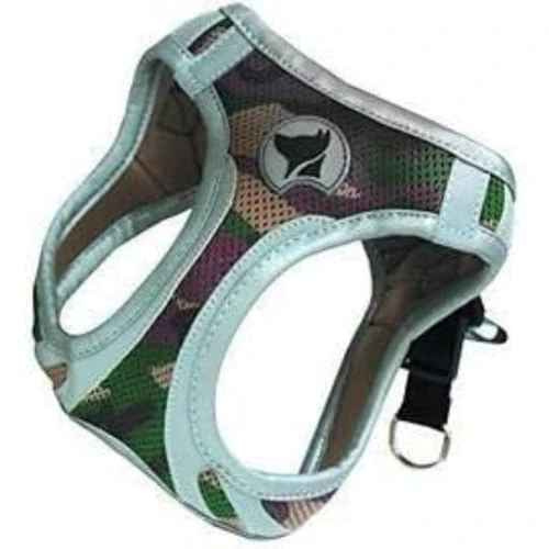 Limited-time offer: CROCI Hiking Harness Reflective Army, X-Small from $32.08 to $32.08 (save 0.00%)
