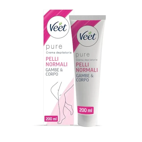 Begrenztes Angebot: depilatory cream Silk&Fresh Normal Skin 200 ml von 5.99 EUR auf 2.77 EUR (Rabatt 54%)