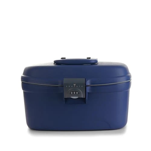 Offerta a tempo: RONCATO Light beauty case rigido con organizer Blu navy — 5% da 63,00 € a 60,03 €
