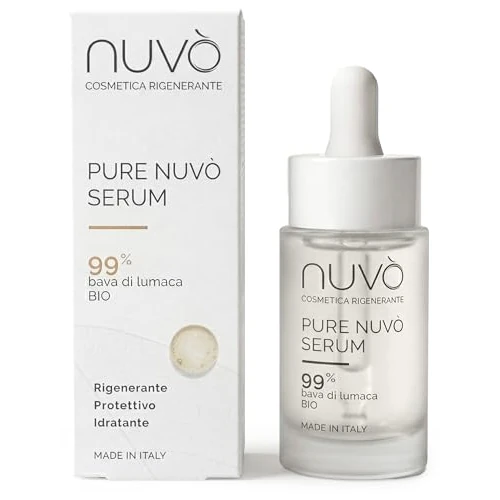 Oferta limitada: Nuvò - Sérum Facial Baba de Caracol Pura 99%, Hidratante, 30 ml de 22.90 € a 22.90 € (ahorro 0.00%)
