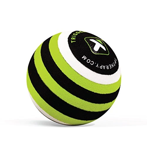 Beperkte aanbieding: TriggerPoint MB1 massagebal, gerichte spierontspanning, draagbare zelfmassage, spier- en bindweefselmassage, groen, 5 cm van 18.75 EUR naar 18.75 EUR (besparing 0%)