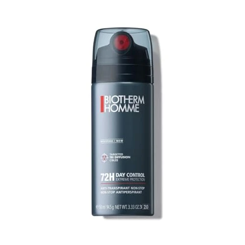Offre limitée : Biotherm Homme Day Control Déodorant Anti-Transpirant 72H Fraîcheur de 13.50 € à 13.50 € (0.00% de remise)