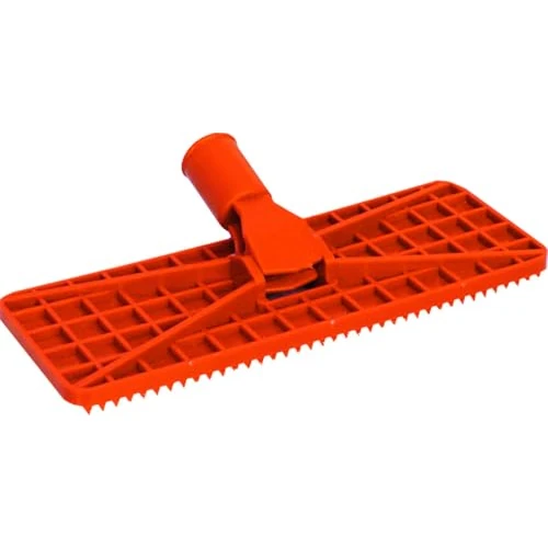 Offerta a tempo: La Briantina Spazzolone per Pavimenti in Polipropilene Carmelo, Colore Rosso - 0.00% da 7.79 € a 7.79 €