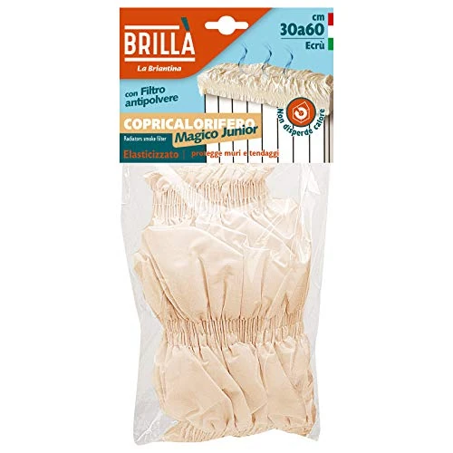 Tijdelijke aanbieding: Briancasa COP00215B warmtebescherming Magico Junior, stof, beige, 41 x 16,5 x 5,5 cm van 10.10 EUR naar 10.10 EUR (korting 0%)