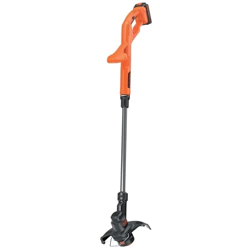 Offre limitée : BLACK+DECKER STC1840EPC-QW Coupe-Bordures sans Fil - 1 Batterie, 18V - A6485-XJ Lot Reflex 3 bobines de 10 mètres de 98.67 EUR à 74.99 EUR (remise 24%)