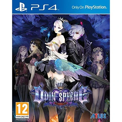 Limited-time offer: Odin Sphere Leifthrasir (PS4) from 29.70 GBP to 24.99 GBP (save 16%)