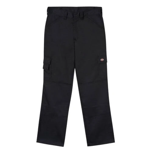 Dickies, Homme, PANTALON DE TRAVAIL, noir, 36W / 34L