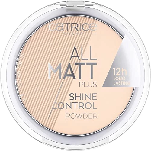 Oferta limitada: Catr. All Matt Plus Maquillaje Matificante En Polvo 010 de 3.99 EUR a 3.77 EUR (ahorro 6%)