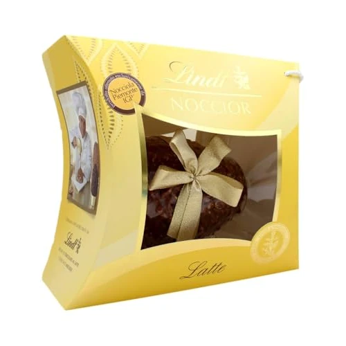Offerta a tempo: Lindt&Sprungli Uovo Noccior Latte Classico 610G - 610 g - 31% da 39.99 € a 27.45 €