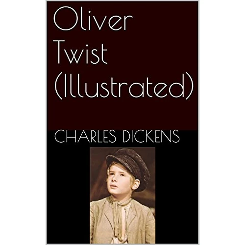 Oliver Twist (Illustrated)