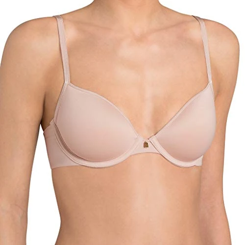 Offre limitée : Triumph Body Make-Up Essentials WHP Wired Padded Bra Femme, Nude Beige, 70C de 22.48 € à 20.81 € (7% de remise)
