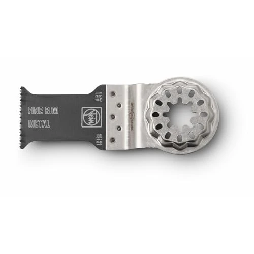 Limited offer: FEIN 63502157210 Fine Toothed Bi-Metal Blade, Colour Coded from 13.66 EUR to 13.66 EUR (save 0%)