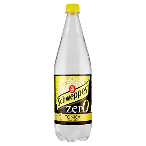 Schweppes - Cero, agua tónica.