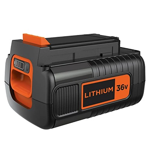 Offerta a tempo: BLACK+DECKER BATTERIA 36V LITIO 2.0Ah BL20362-XJ - 42% da 99.90 € a 57.54 €