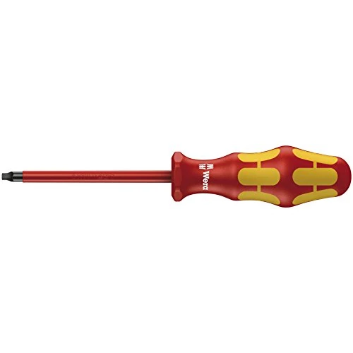 Limited offer: 168I # 2 X 100 MM HANG-TAG VDE INSULATED SCREWDRIVER from 16.10 EUR to 16.10 EUR (save 0%)