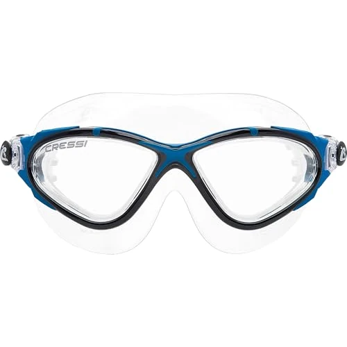 Oferta limitowana: Cressi Unisex-Adult Planet Goggle Okulary Do Pływania,Przezroczysty/Niebieski Czarny,One Size,De202722 z 102.66 zł na 102.66 zł (oszczędź 0.00%)