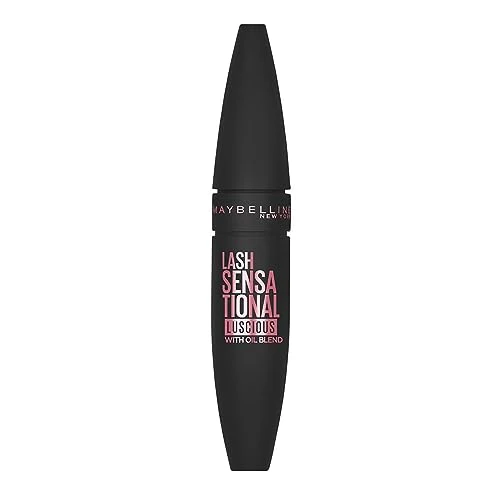 Oferta limitowana: Maybelline New York Lash Sensational rozdzielający i pogrubiający tusz do rzęs, maskara nadająca objętość bez grudek i sklejania, 07 Very Black, 9,5 ml z 19.99 zł na 22.99 zł (oszczędź -15.01%)