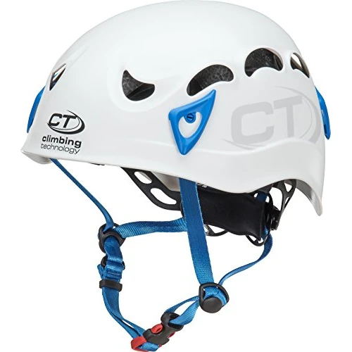 Limited-time offer: Climbing Technology Galaxy Unisex Adult Helmet, unisex_adult, 6X94807AE0CTSTD, White/Azure Blue, Regolabile da 50-61 Cm from 39.24 £ to 39.24 £ (save 0.00%)