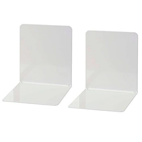 Offre limitee: Wedo 1021137 Lot de 2 Serre-livres Gris Lumière de 13.95 EUR a 13.95 EUR (economie 0%)