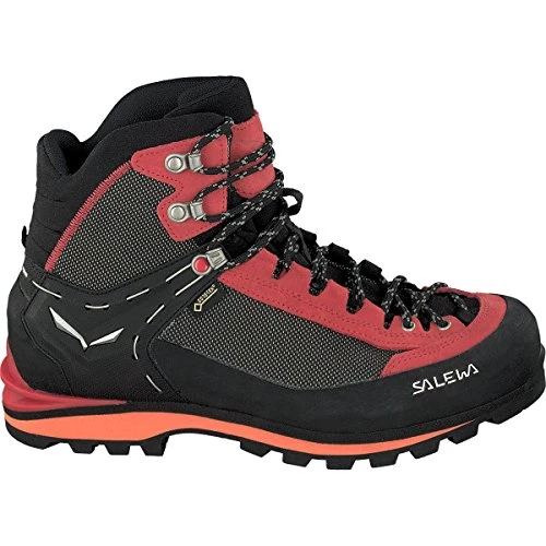 Salewa Ms Crow Gtx, Black/Papavero, 11.5, Male